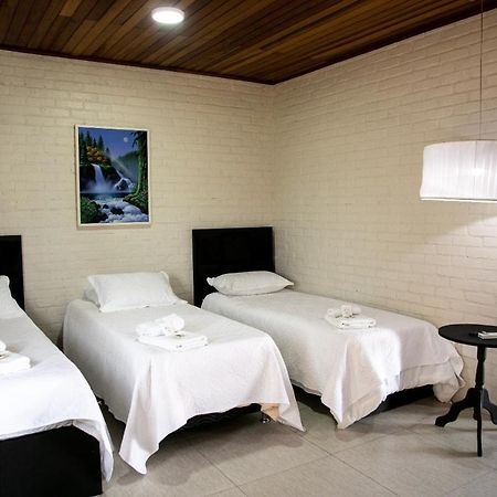 Villagio Santa Tereza Vacaria Eksteriør bilde