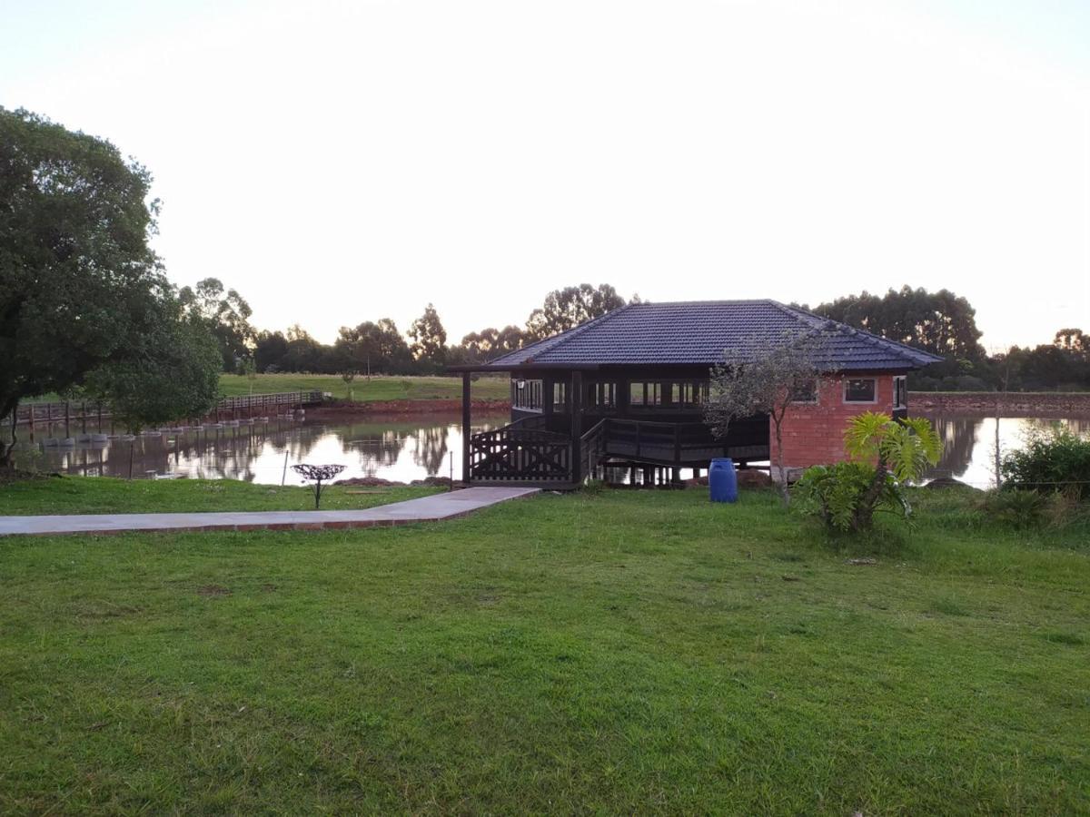 Villagio Santa Tereza Vacaria Eksteriør bilde