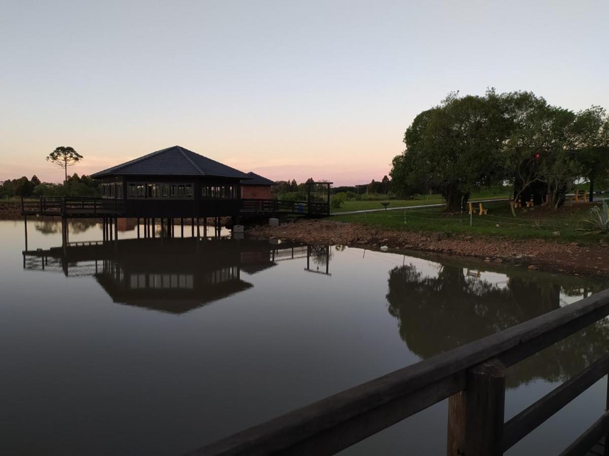 Villagio Santa Tereza Vacaria Eksteriør bilde
