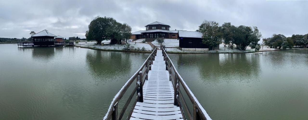 Villagio Santa Tereza Vacaria Eksteriør bilde