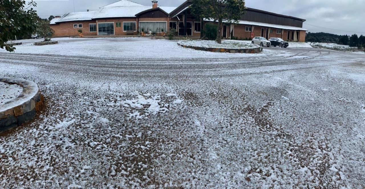 Villagio Santa Tereza Vacaria Eksteriør bilde