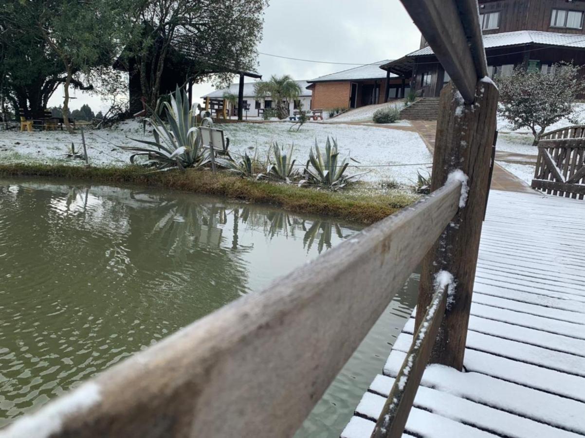 Villagio Santa Tereza Vacaria Eksteriør bilde