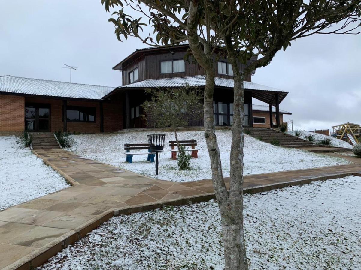 Villagio Santa Tereza Vacaria Eksteriør bilde