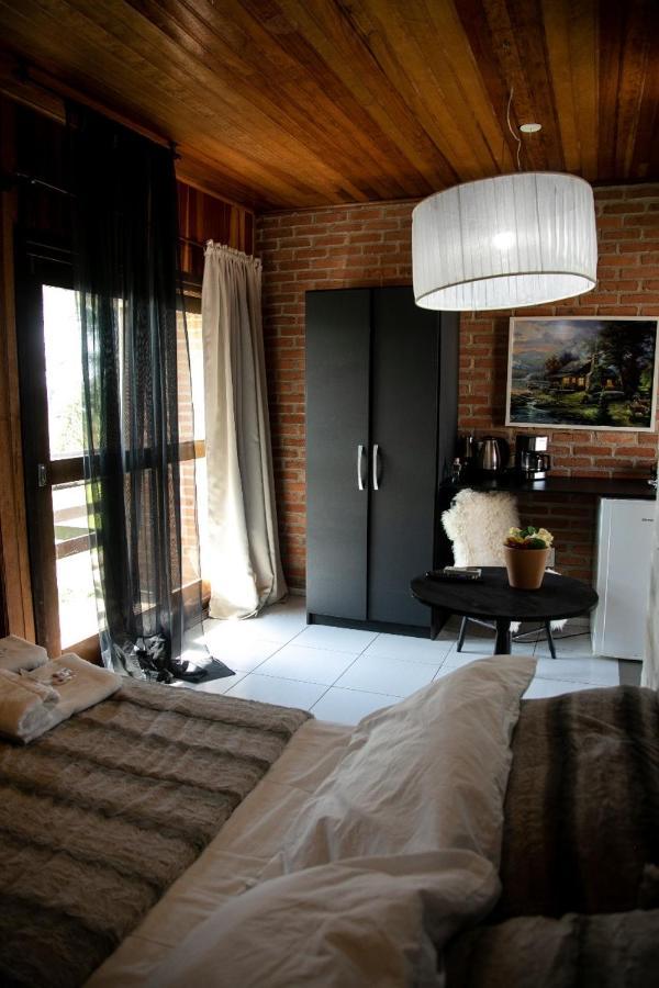 Villagio Santa Tereza Vacaria Eksteriør bilde