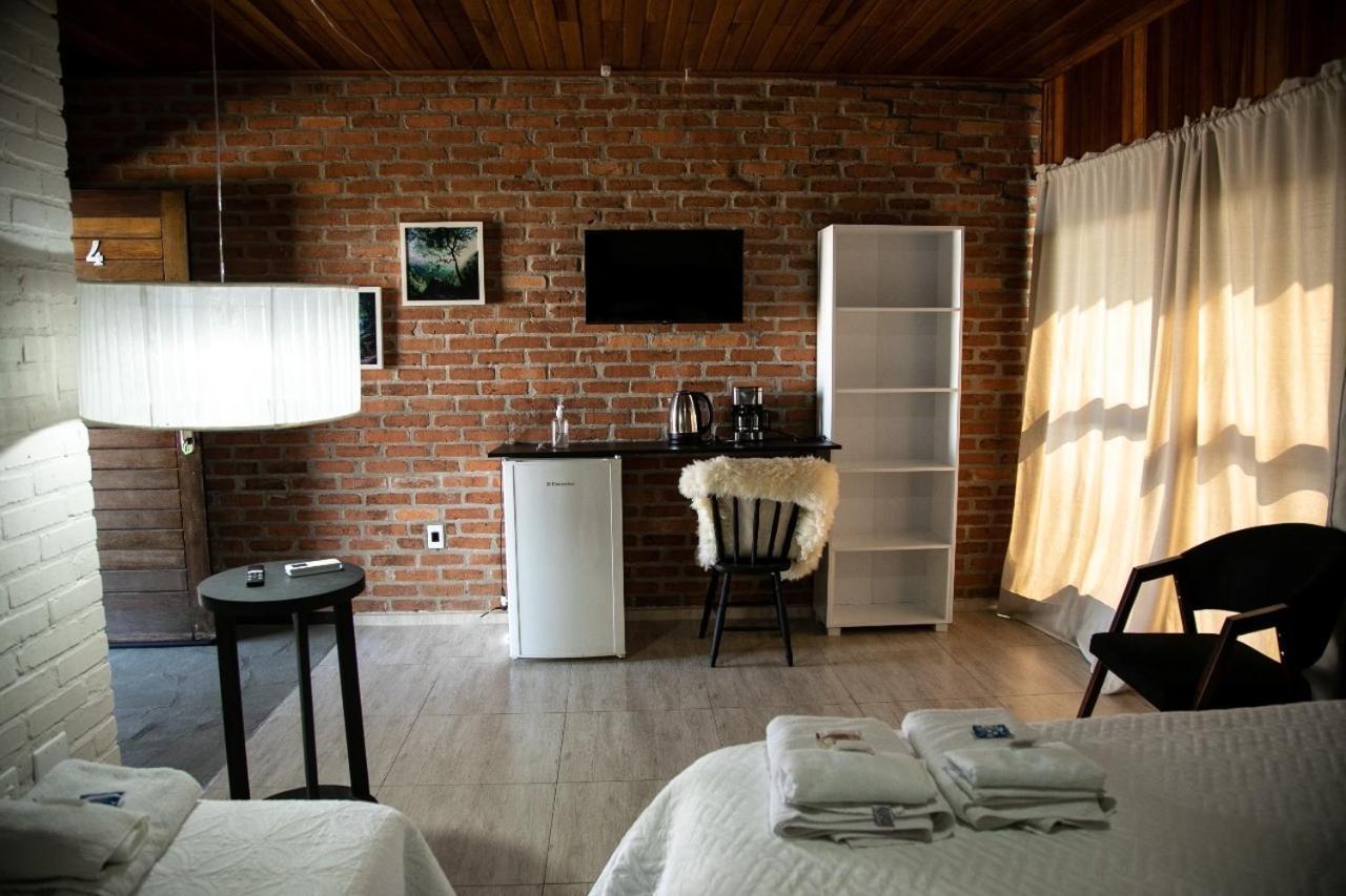 Villagio Santa Tereza Vacaria Eksteriør bilde