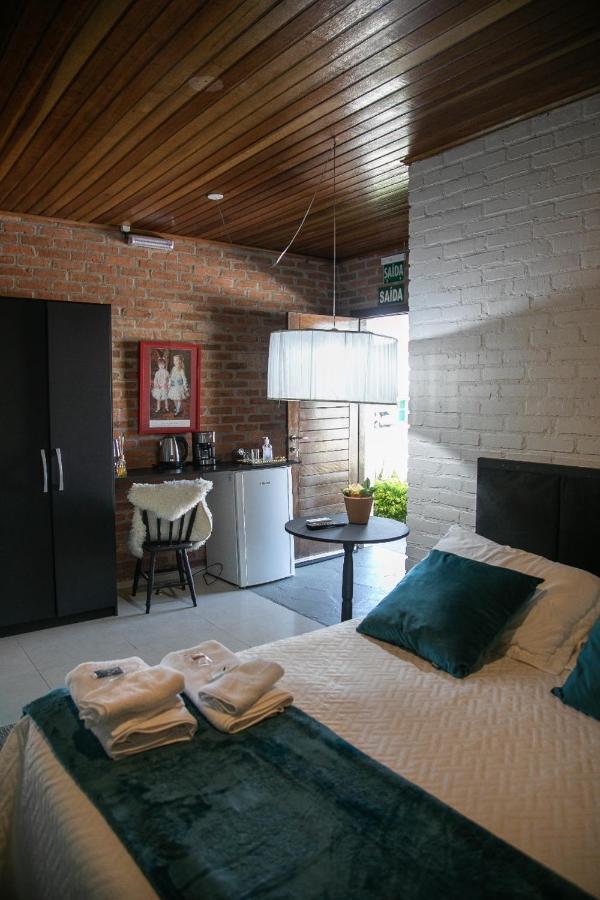 Villagio Santa Tereza Vacaria Eksteriør bilde