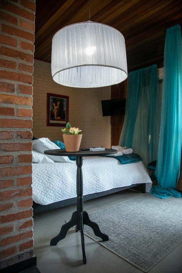 Villagio Santa Tereza Vacaria Eksteriør bilde
