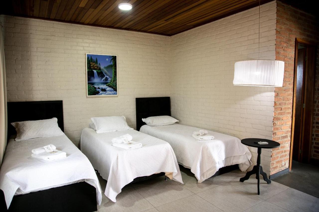 Villagio Santa Tereza Vacaria Eksteriør bilde